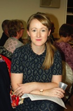 MP for Salford and Eccles, Rebecca Long Bailey at the event launch.jpg